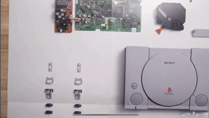 بلاي ستيشن 5 سليم (PS5 30th anniversary) 13