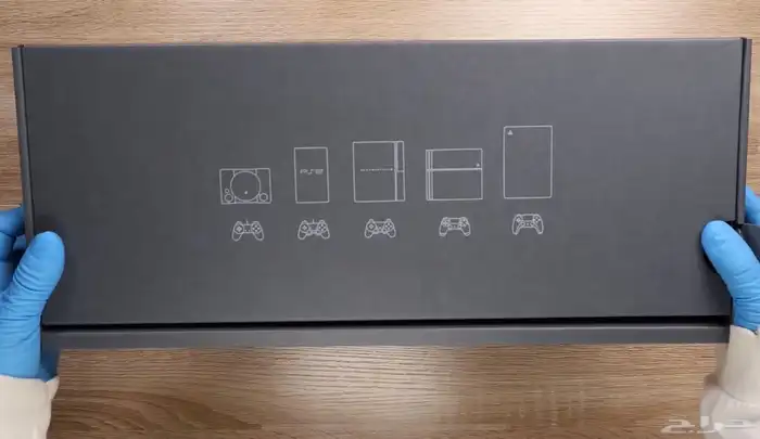 بلاي ستيشن 5 سليم (PS5 30th anniversary) 6