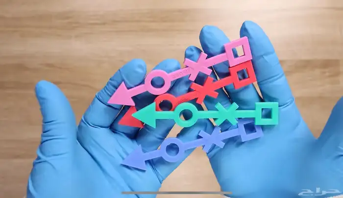 بلاي ستيشن 5 سليم (PS5 30th anniversary) 11