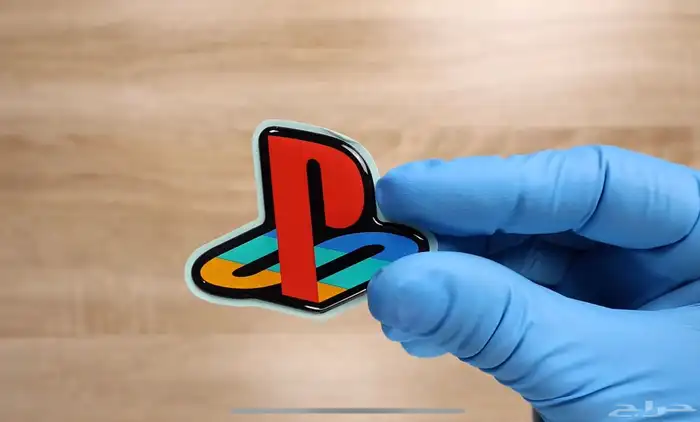 بلاي ستيشن 5 سليم (PS5 30th anniversary) 10