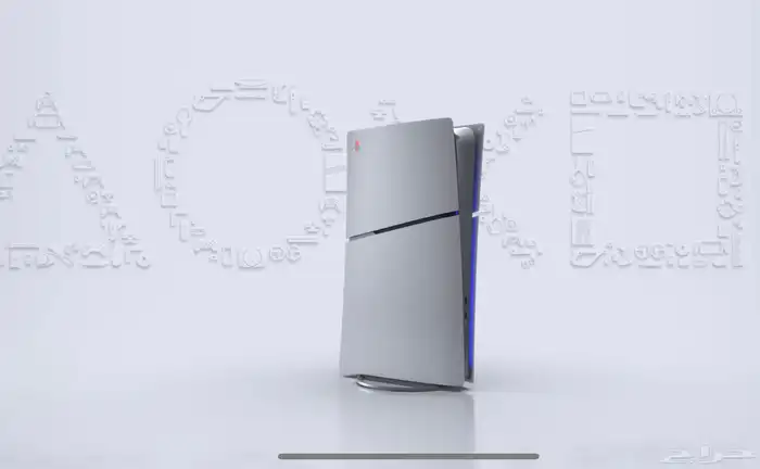 بلاي ستيشن 5 سليم (PS5 30th anniversary) 2