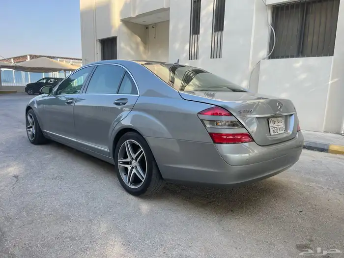 مرسدس بانوراما 2006 350 S 6