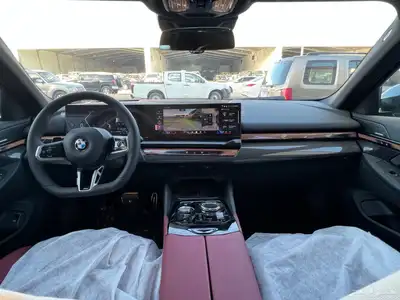 BMW 520 M KIT 2025 مع تظليل مجاني 4