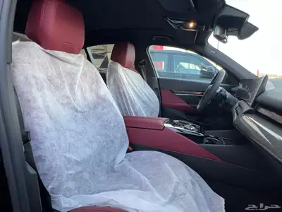 BMW 520 M KIT 2025 مع تظليل مجاني 6