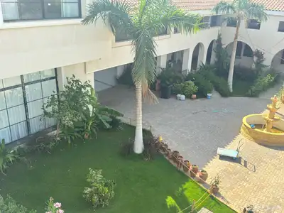 إيواء خيل - وتدريب خيل ارضي  وقفز -وعسف خيل 5