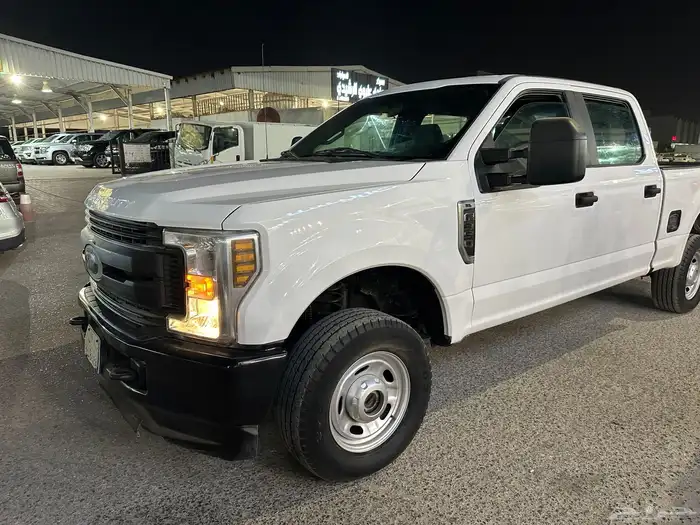 فورد F350 2019 دبل 0