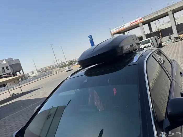 سلة  سيارة سبررت 1