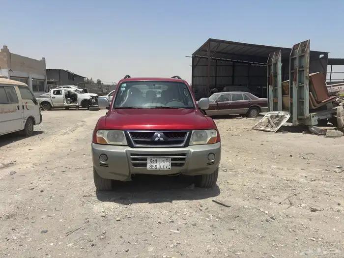 باجير 2007 من سيارات وزارة الزراعه مفحوص ومجدد اتصال فقط 0