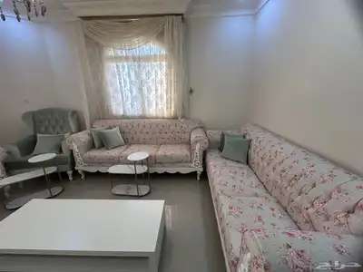 كنب طقمين 1