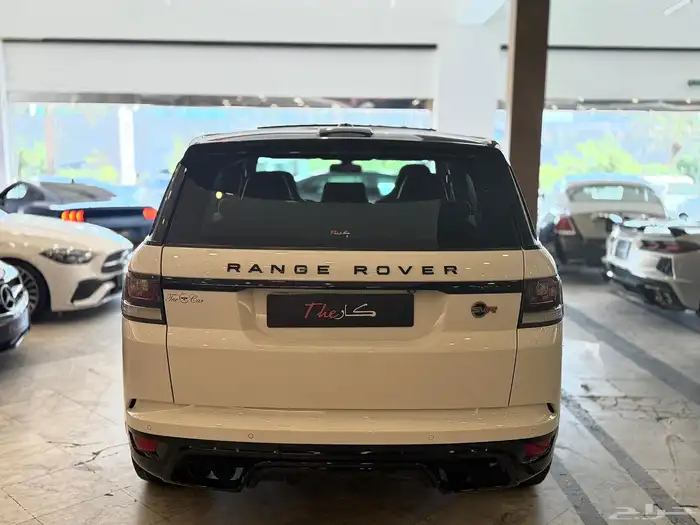 رنج روفر SVR 2015 4