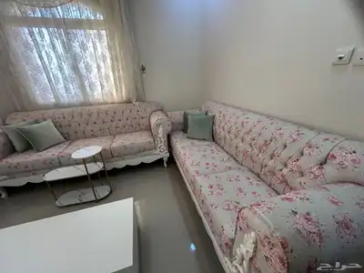 كنب طقمين 2