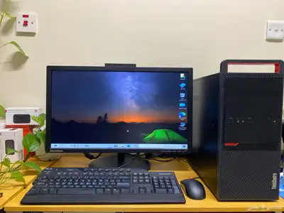 كمبيوتر مكتبي للاعمال المكتبية 0