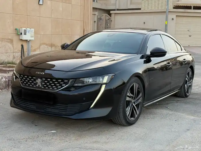 بيجو GT 2022 فل كامل 508 المجدوعي نظيفه جدا 9