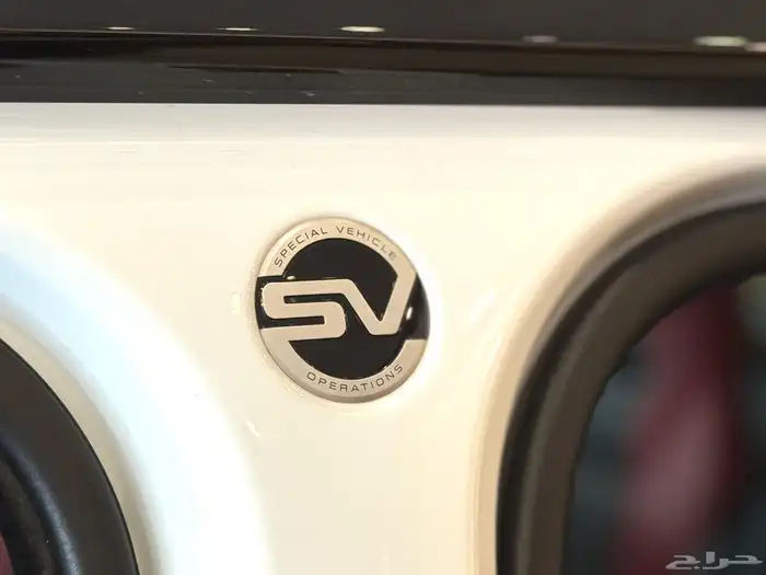 رنج روفر SVR 2015 7