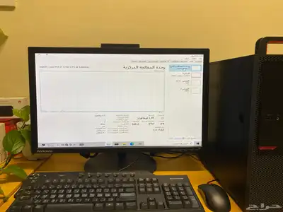 كمبيوتر مكتبي للاعمال المكتبية 1