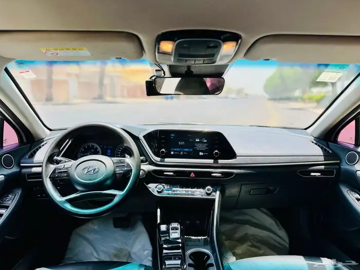 هونداي سوناتا 2020 5