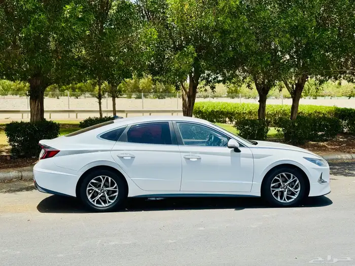 هونداي سوناتا 2020 8