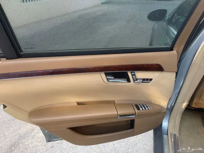مرسدس بانوراما 2006 350 S 7