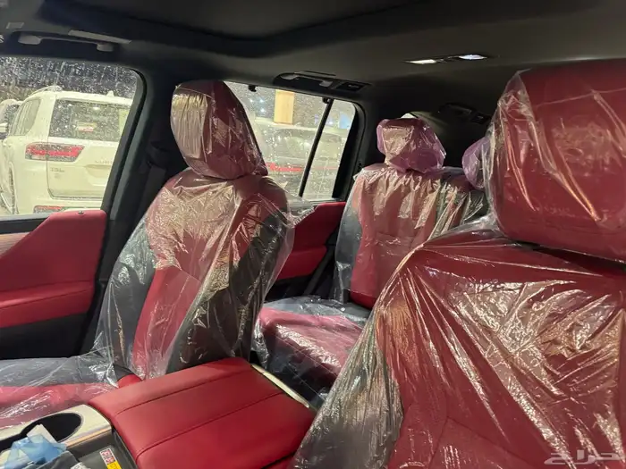 لكزس سبورت سعودي 2025 سعر خاص 4