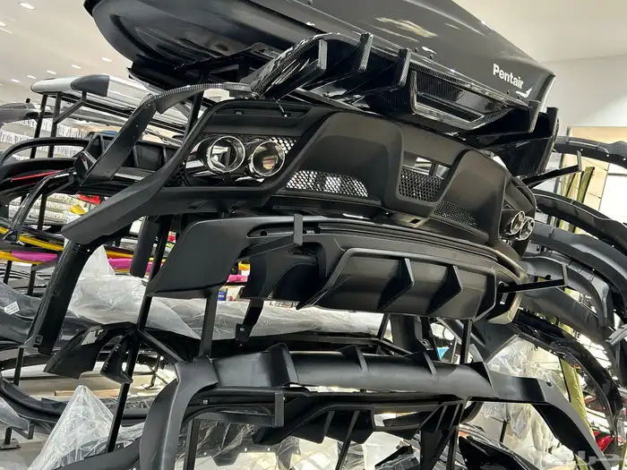 اكسسوارات جميع السيارات السبورت 15