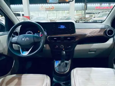 هونداي i10 2023 10