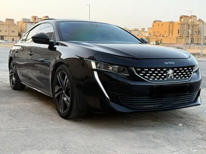 بيجو GT 2022 فل كامل 508 المجدوعي نظيفه جدا 11