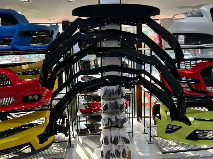 اكسسوارات جميع السيارات السبورت 5