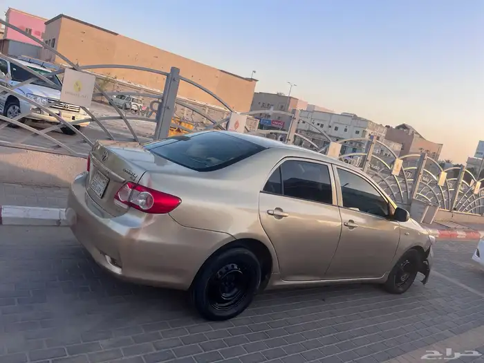 للبيع كورولا 6