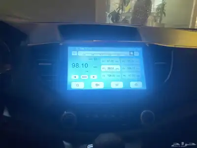 هوندا سى ار في CRV 2013 4