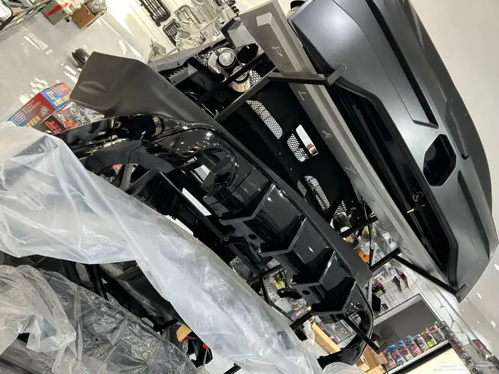 اكسسوارات جميع السيارات السبورت 8