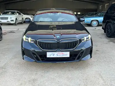 BMW 520 M KIT 2025 مع تظليل مجاني 0