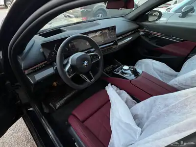 BMW 520 M KIT 2025 مع تظليل مجاني 7