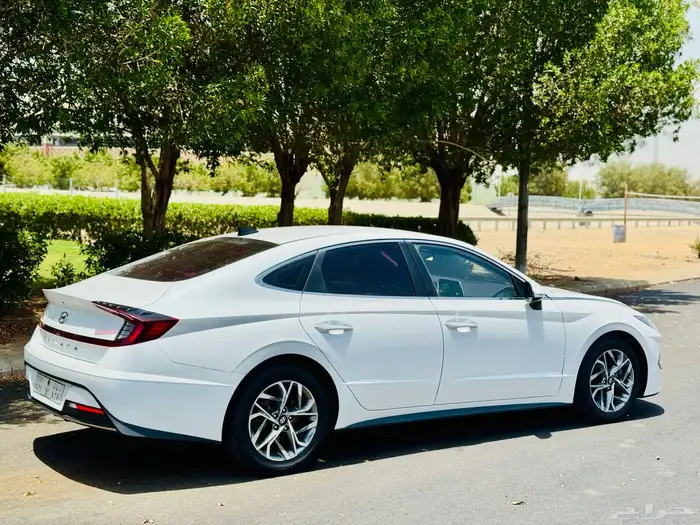 هونداي سوناتا 2020 9
