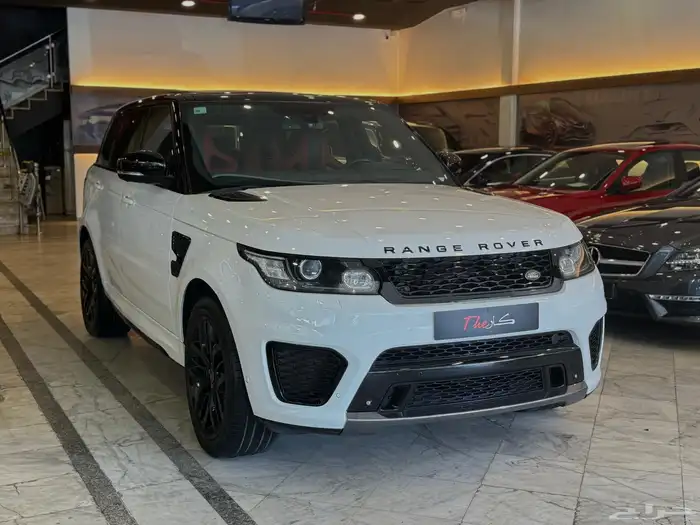 رنج روفر SVR 2015 3