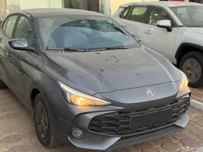 MG 3 ام جي 3 2024 ستاندLX 1