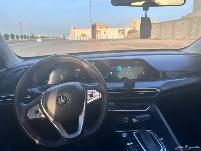 شانجان ايدو بلس نظيف 2023 5