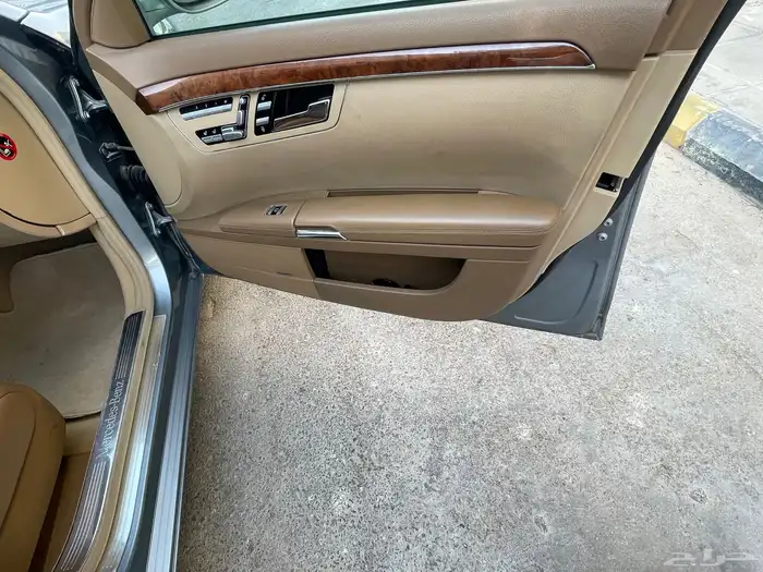 مرسدس بانوراما 2006 350 S 9