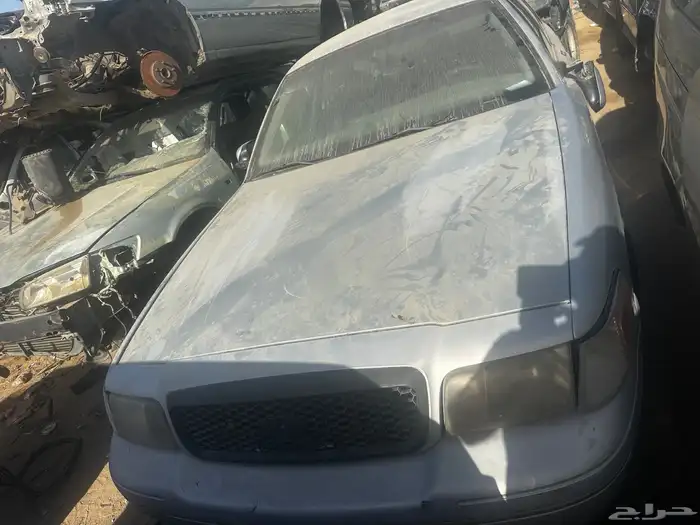 وكتوريا 2002 قطع غيار تشليح حمدانيه جده 0
