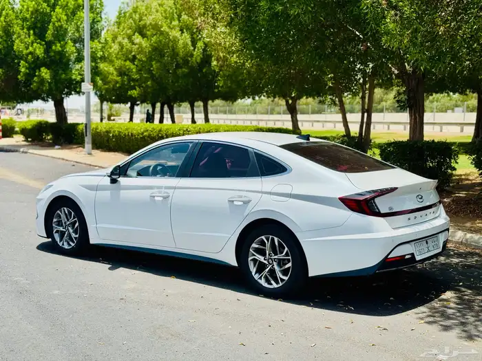 هونداي سوناتا 2020 3
