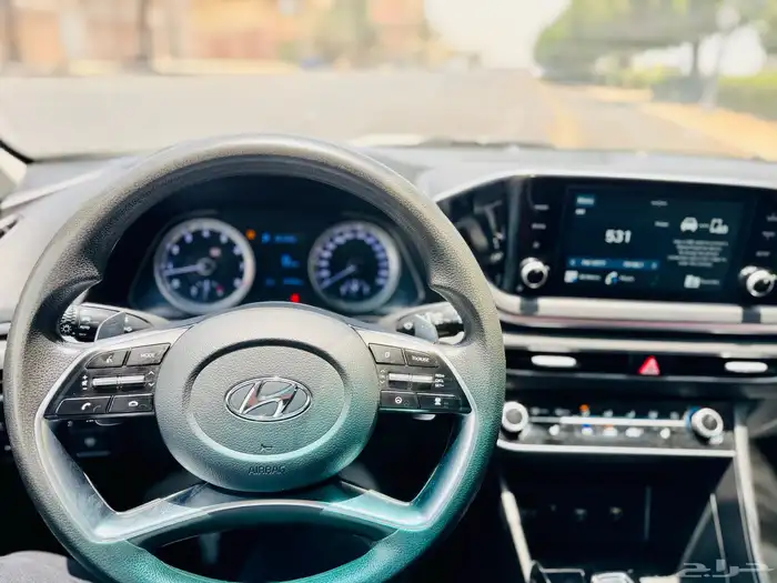 هونداي سوناتا 2020 6