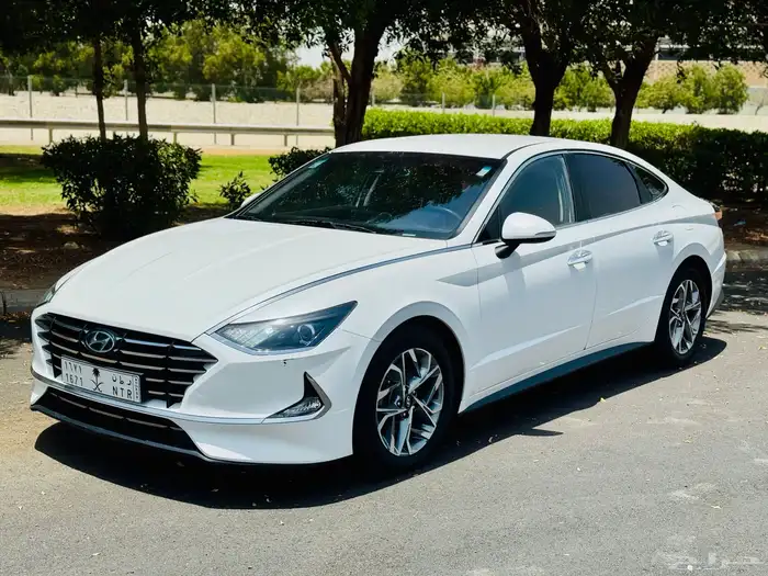 هونداي سوناتا 2020 0