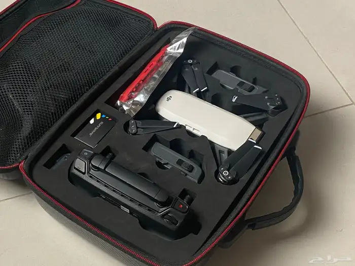 (تم البيع) طائرة درون سبارك dji كومبو (تم البيع) 0