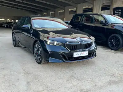 BMW 520 M KIT 2025 مع تظليل مجاني 2