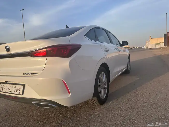 شانجان ايدو بلس نظيف 2023 12