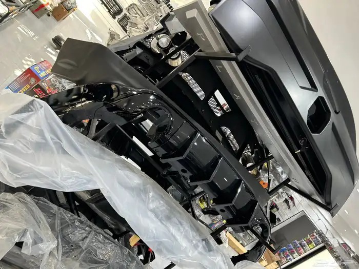 اكسسوارات جميع السيارات السبورت 9