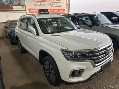 MG RX8 ستاندر 2024 عرض خاص index