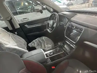 MG RX8 ستاندر 2024 عرض خاص index