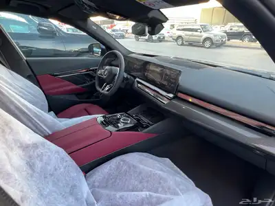 BMW 520 M KIT 2025 مع تظليل مجاني 10