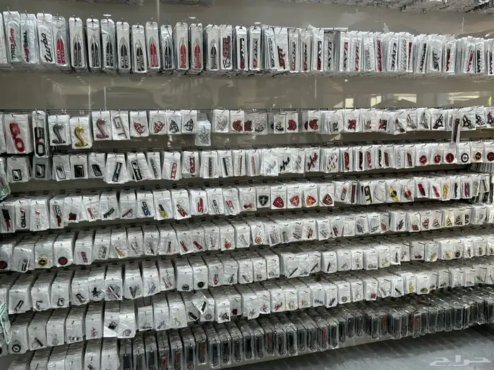 اكسسوارات جميع السيارات السبورت 17