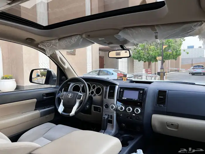 سكويا 2015 دبل مخزن 59